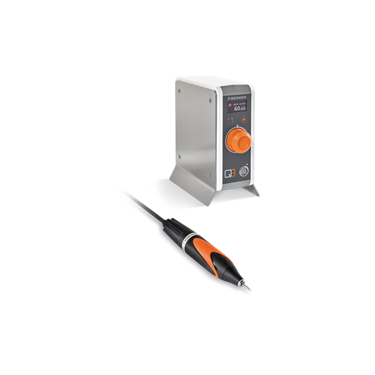 Schick Dental Q3 Premium Handstück komplett mit Steuergerät