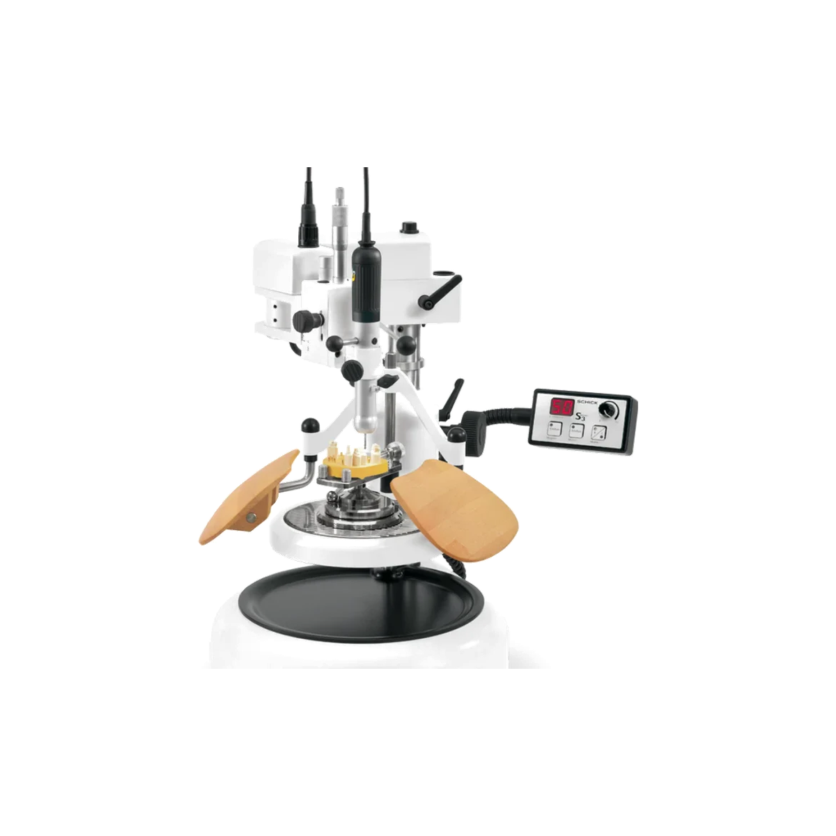Schick Dental S3 Premium Fräsgerät komplett