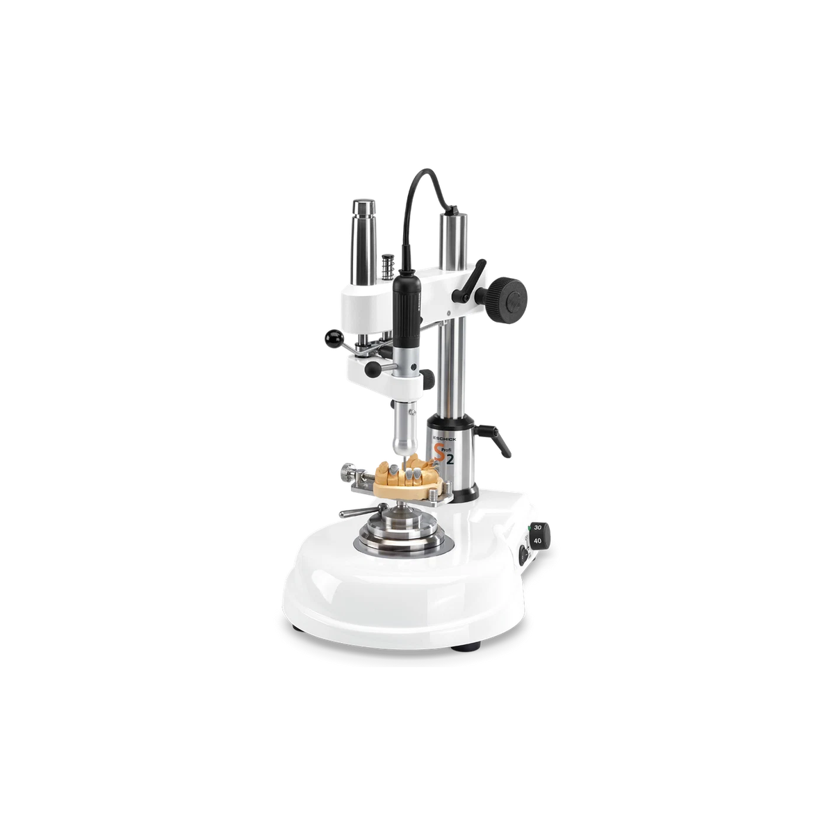 Schick Dental S2 Profi Fräsgerät komplett