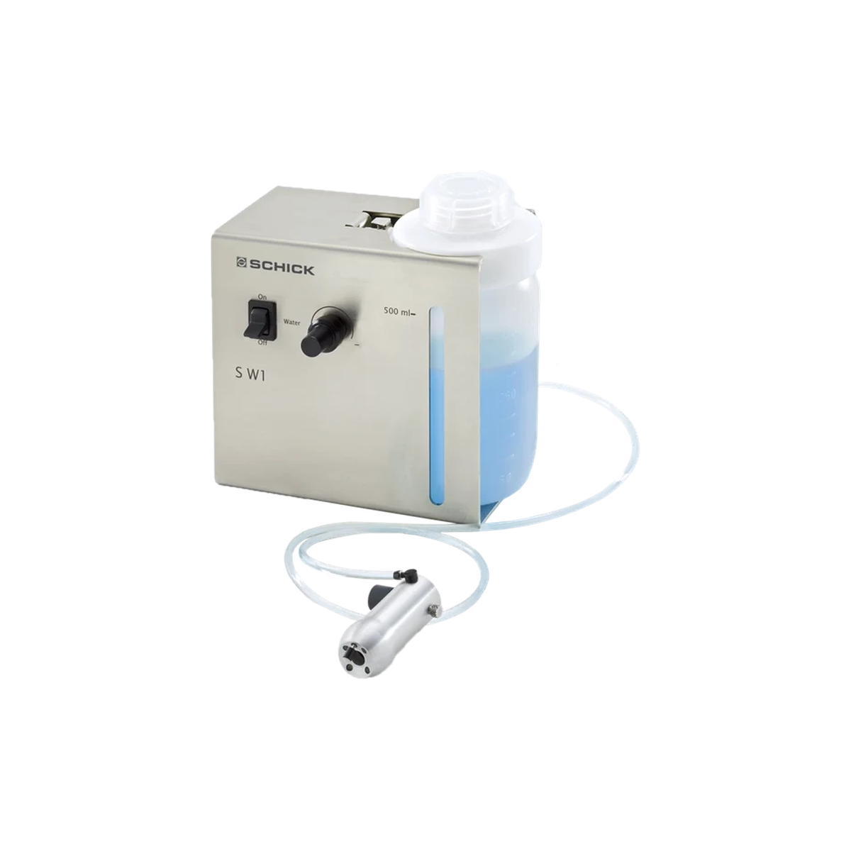 Schick Dental S W1 Wasserkühlung für Fräsgerät Zirkonbearbeitung