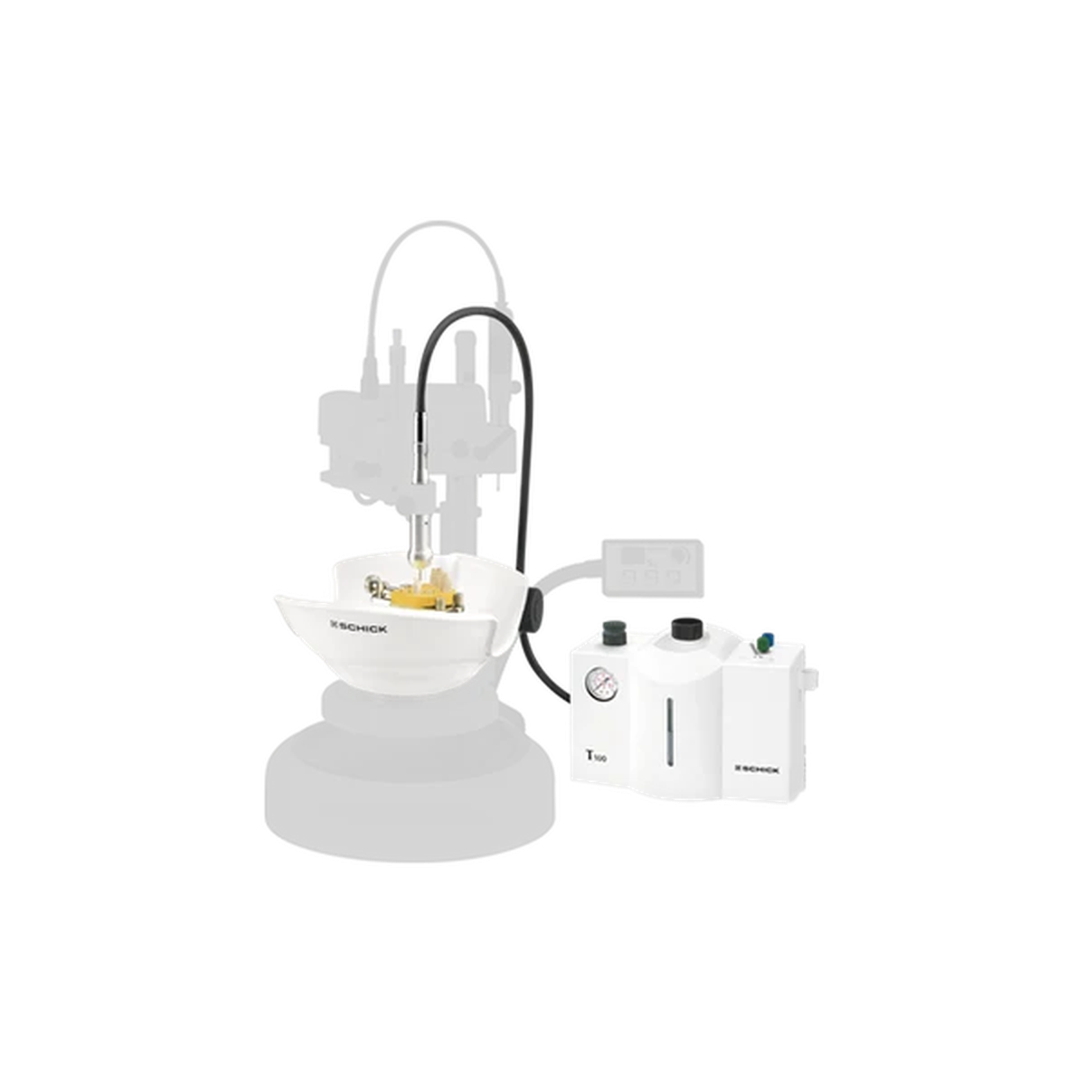 Schick Dental S Ceramic Frässet für S1 / S2 / S3 / Fremdgeräte