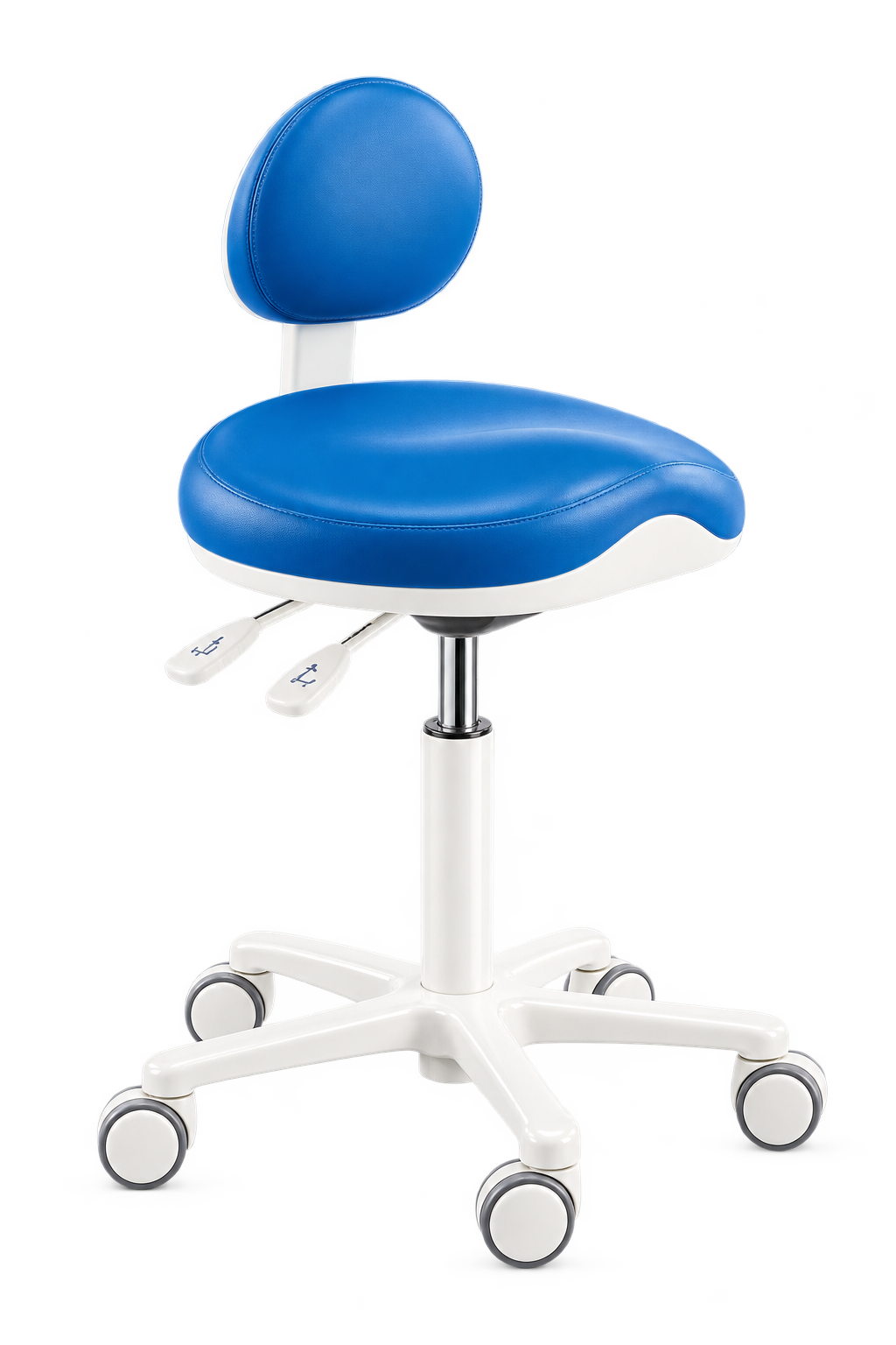 Score Apical ergonomischer Behandlerstuhl für Zahnarztpraxis