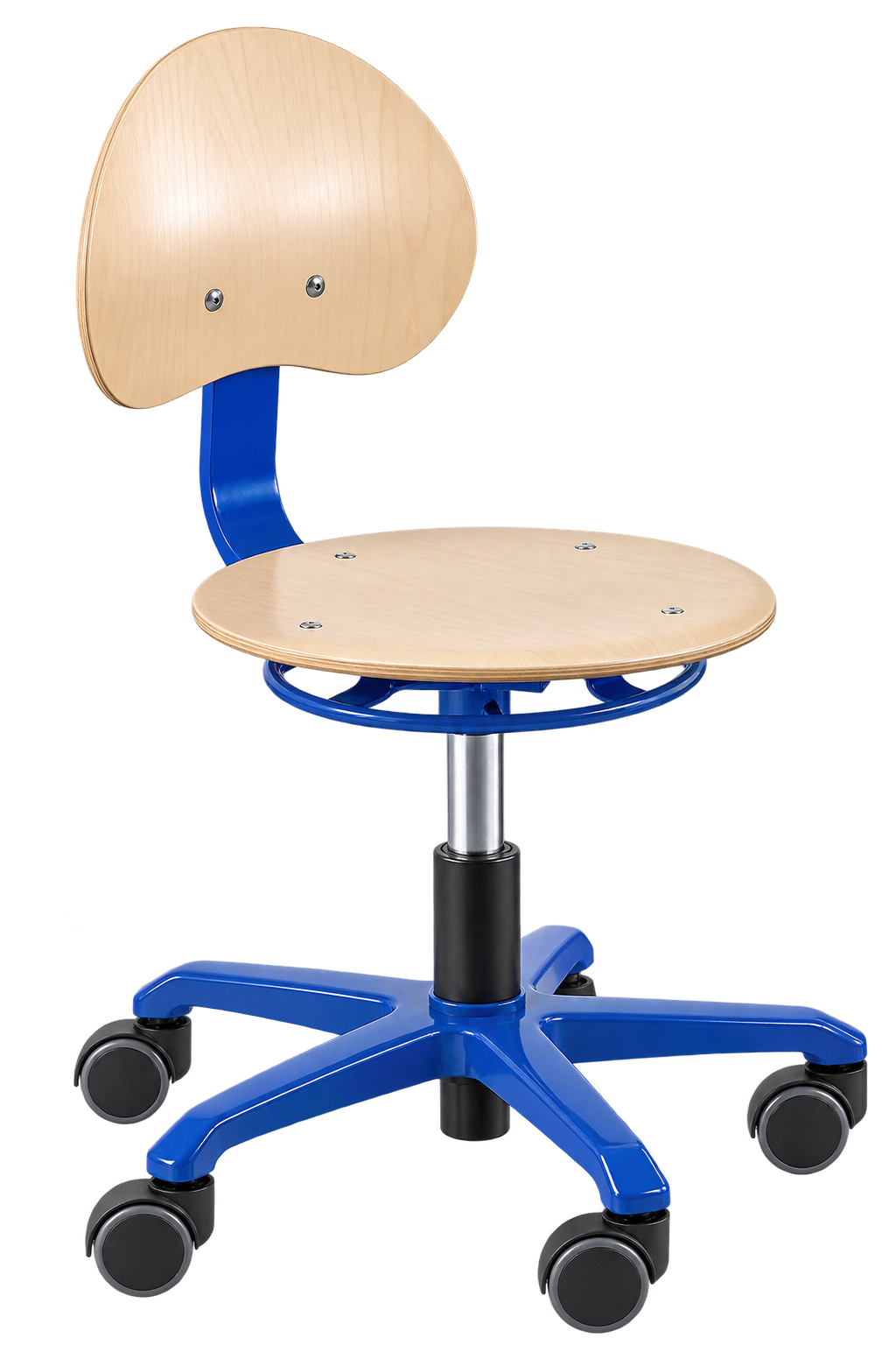 Score Pico BU Kindergartenhocker mit Buchensitz