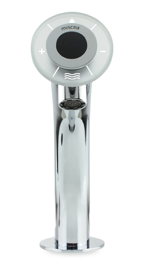 MISCEA CLASSIC PURE S 2-in-1 Sensorarmatur