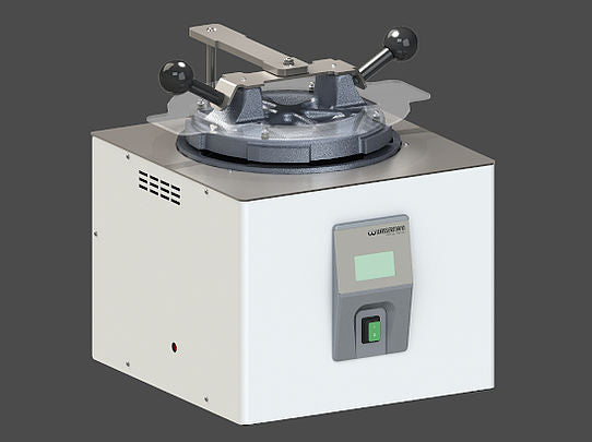 Wassermann Polyquick 260-T105 Druckpolymerisationsautomat für Dentallabor, Heißpolymerisation, Kaltpolymerisation und Druckverdichtung.