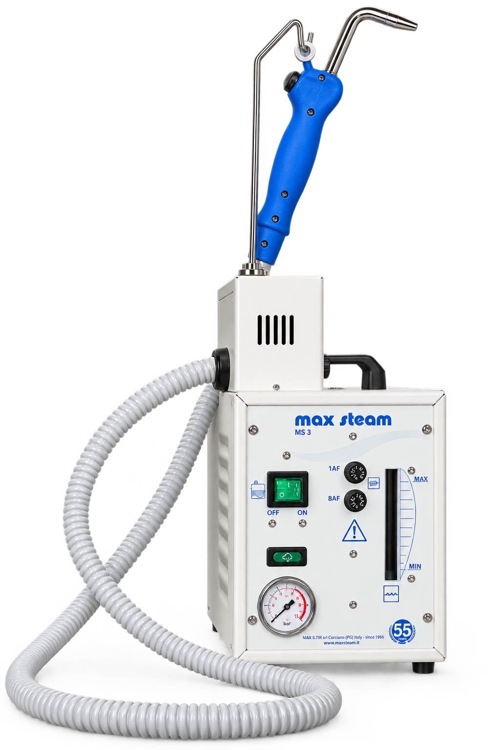 Max Steam® MS 3 Dampfstrahler