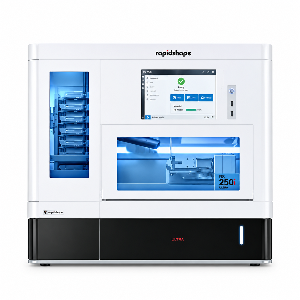 imes-icore CORiTEC 250i PRO+ / Loader PRO+ Dental-Fräsmaschine