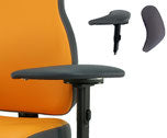 SCORE® Ergo-Support Mikroskopstuhl Behandlerstuhl für Zahnarzt & Endodontie