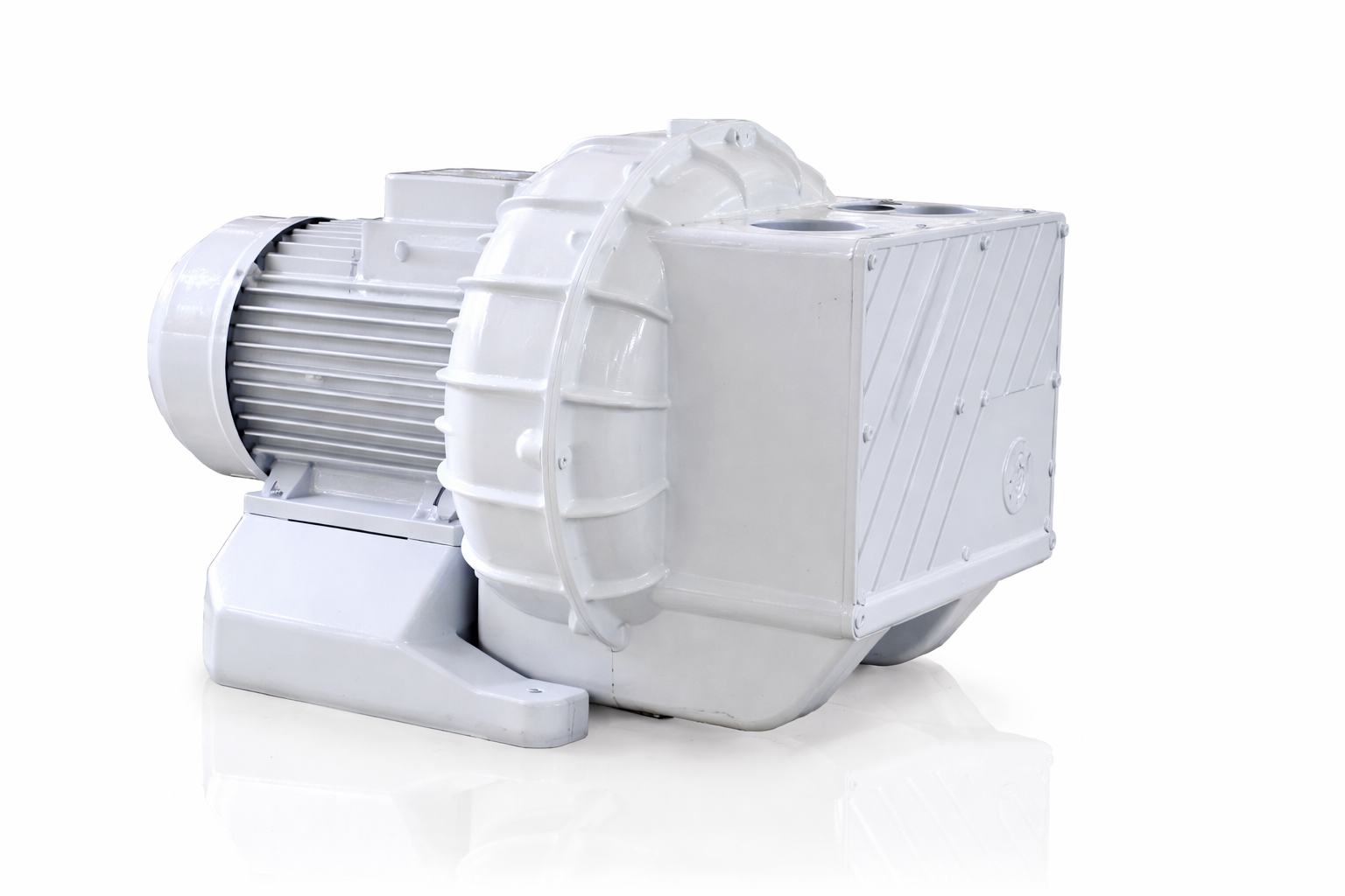 <strong>Cattani MAXI-JET 2S Trocken- Absauganlage</strong><br>Trockenabsaugung<br> 12 Behandler