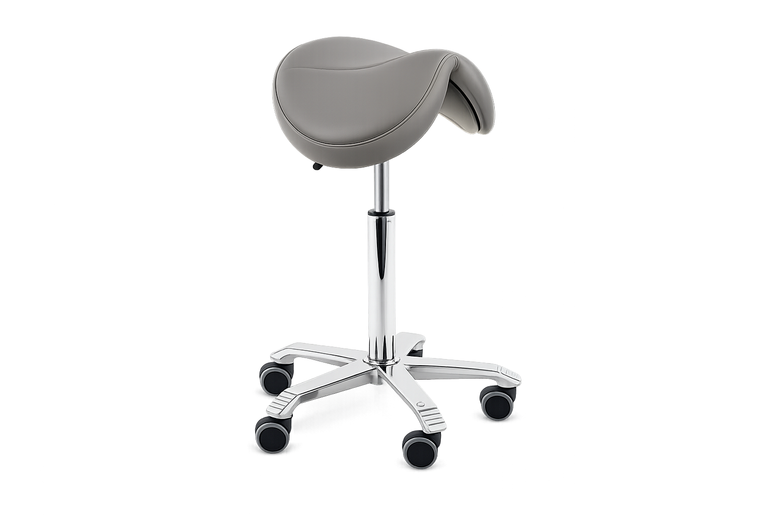 SCORE® Amazone Sattelstuhl 7 Sitzfläche ca. 35 cm
