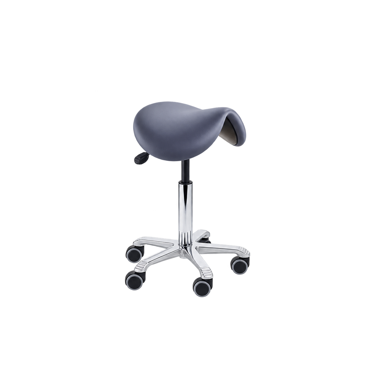 SCORE® Amazone-Medical ergonomischer Sattelstuhl – Sitzfläche ca. 35 cm