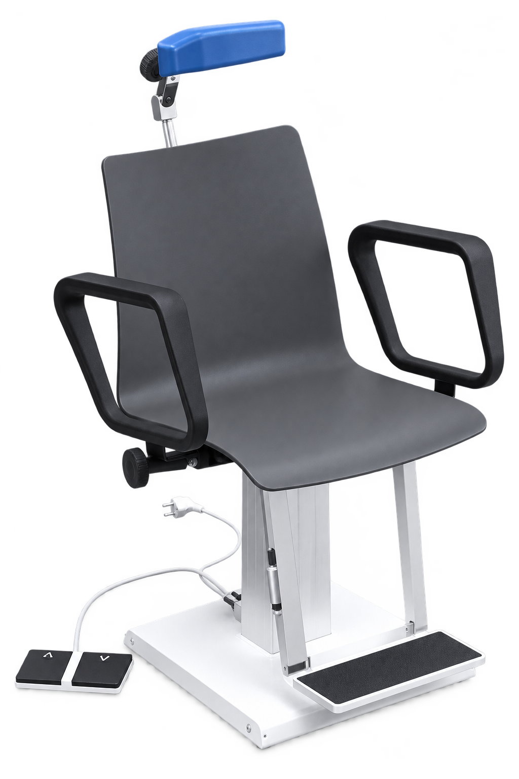 Jörg & Sohn Coburg Ray-O-Seat 4046 RH-U Elektromechanischer Röntgenstuhl