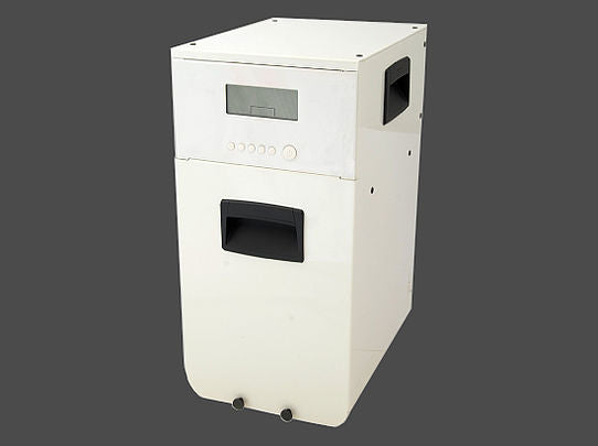 <strong> Wassermann Absauganlage SG-Economy</strong><br>3-stufiges Filtersystem