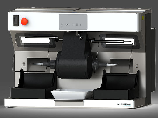 <strong> Wassermann Poliereinheit WP-Ex 2000 II</strong><br>1500 / 3000 min-1