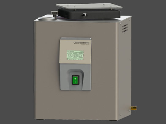 <strong> Wassermann Polyquick 160-T95</strong><br>Drucktopf / Druckpolymerisation