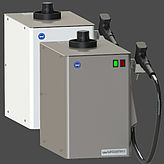 <strong> Wassermann Dampfstrahler Wasi-Steam Classic II</strong><br>Manuell befüllbar