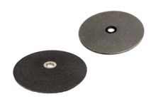 <strong>MVK-line Schleifscheiben Gipstrimmer</strong><br>DS-1 und CS-1<br> Carbid-/ Diamant-Schleifscheibe