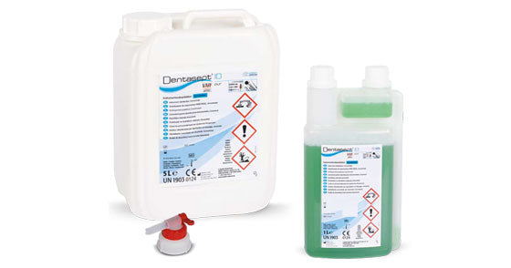 <strong>Dentasept® ID pur</strong><br>müller-omicron<br>Instrumentendesinfektion