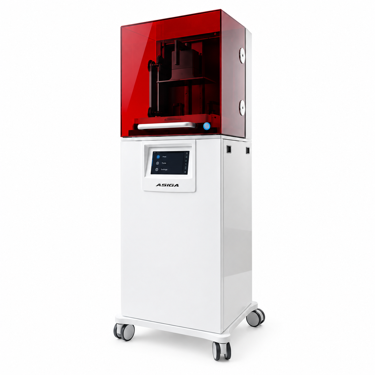ASIGA PRO 4K – Dental 3D-Drucker