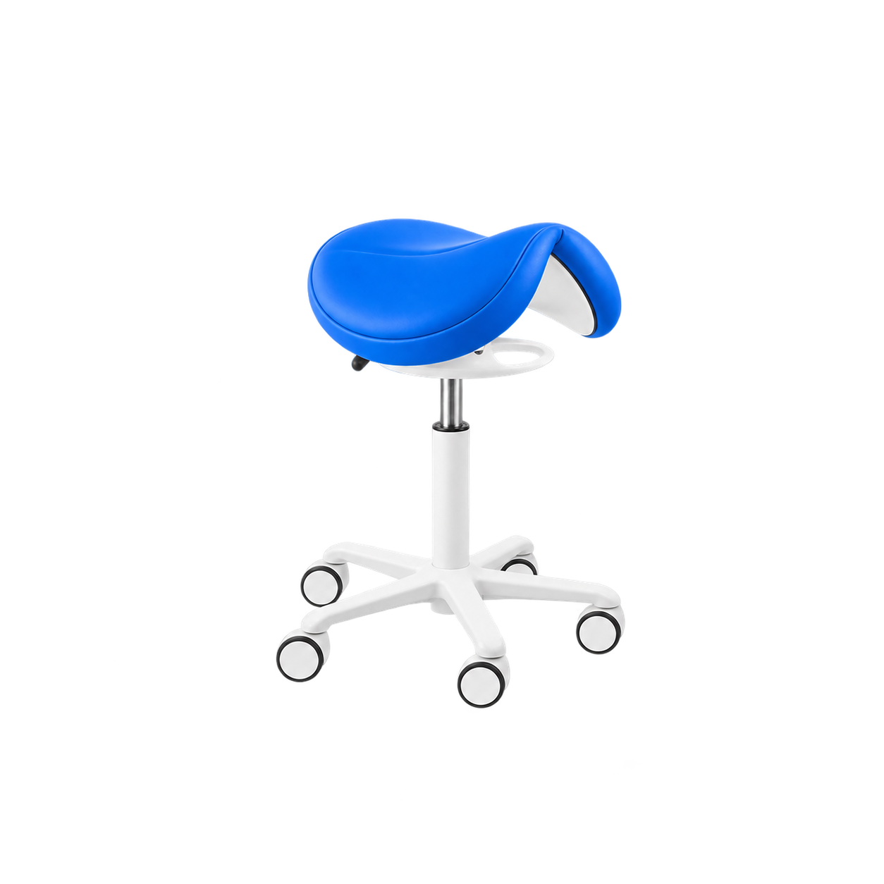 SCORE® JUMPER-Balance-ALBA ergonomischer Sattelstuhl – Sitzfläche ca. 44 cm