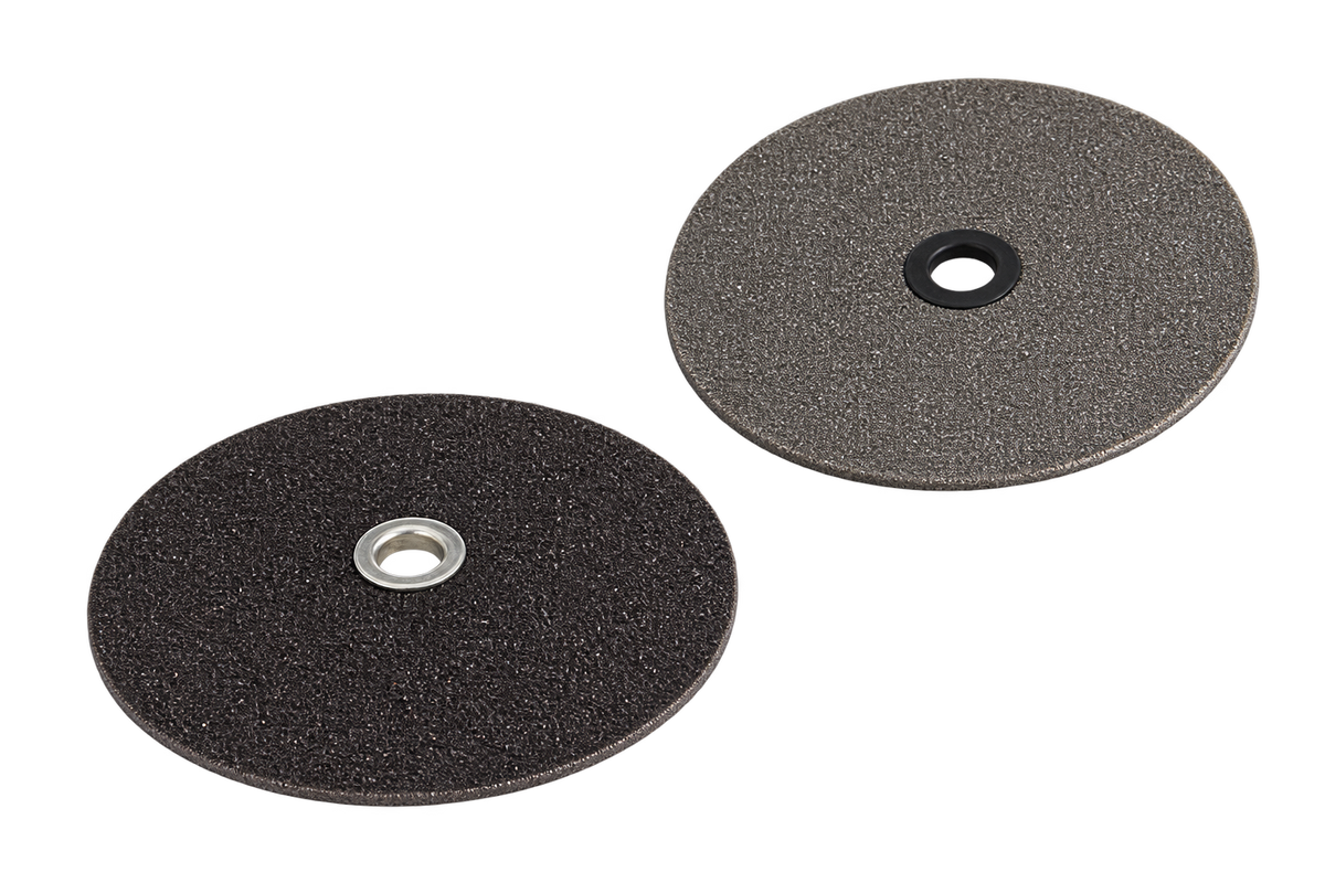 MVK-line Schleifscheiben Gipstrimmer DS-1 und CS-1 Carbid-/ Diamant-Schleifscheibe