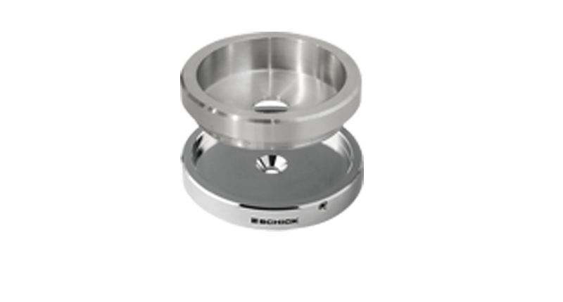 <strong>Schick Dental Aufnahmeschale </strong><br>für das Fräsgerät