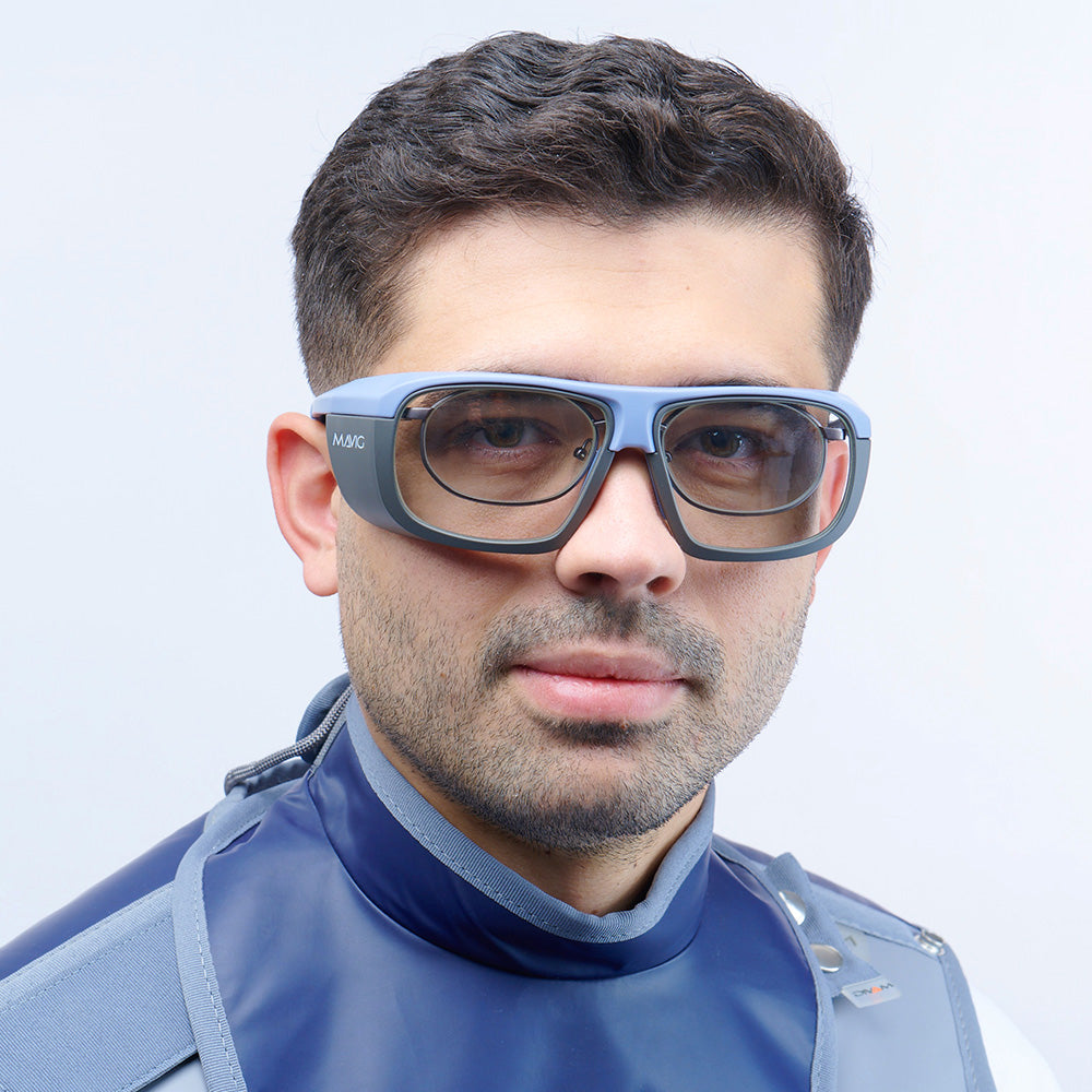 <strong>Mavig BR125 Overfit Röntgenschutzbrille</strong><br>Röntgenschutz / Augenschutz