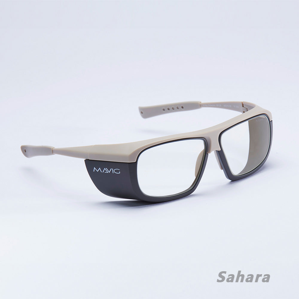 <strong>Mavig BR125 Overfit Röntgenschutzbrille</strong><br>Röntgenschutz / Augenschutz