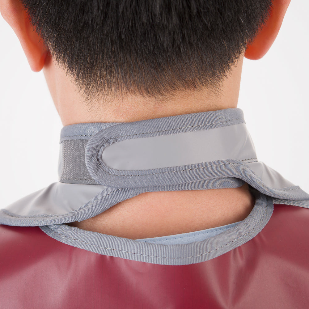MAVIG RD614 Schilddrüsen-Sternumschutz für Patienten 0,50 mm Pb
