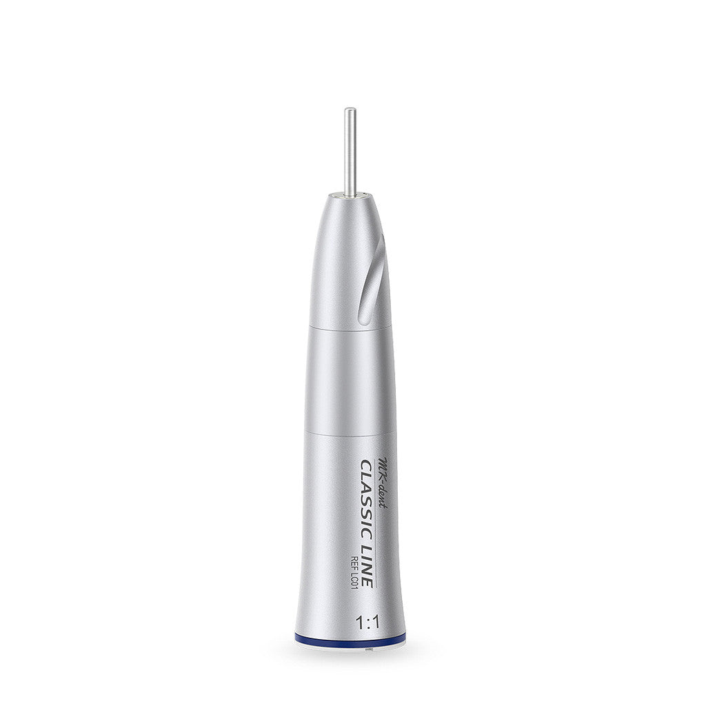 MK-dent LC01 Classic Line gerades Handstück - hochwertiges, langlebiges zahnmedizinisches Handstück für präzise und effiziente Zahnbehandlungen