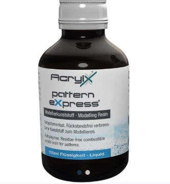AcrylX pattern eXpress® Monomer Flüssigkeitskomponente