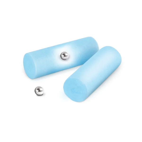 <strong>MaiMed® RöMeR</strong><br>Röntgen-Mess-Rolle<br>100 % Baumwolle, rostfreier Edelstahl